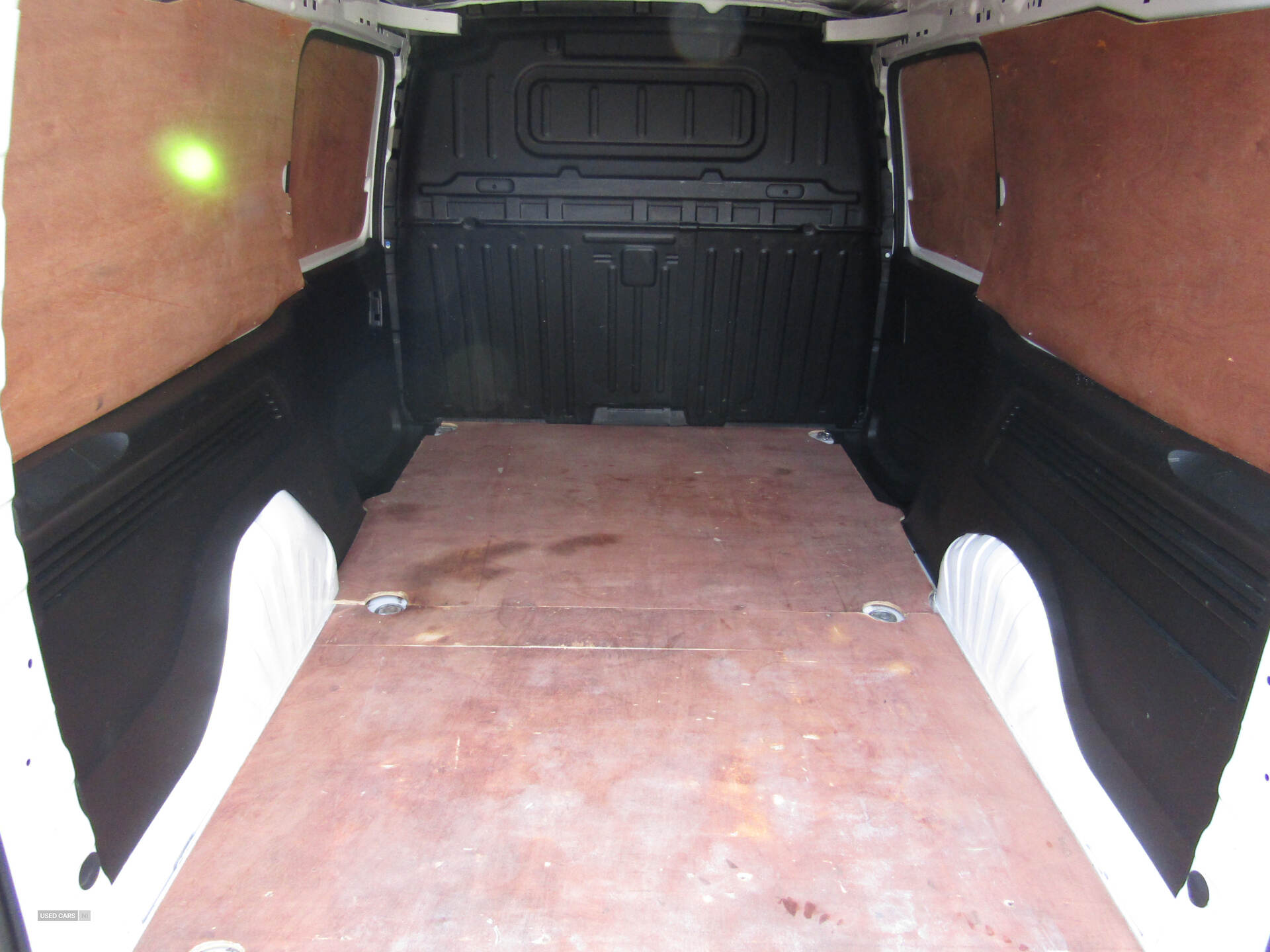 Jan 2021 Vauxhall Combo 2300 1.5 Turbo D 100ps H1 Dynamic Van