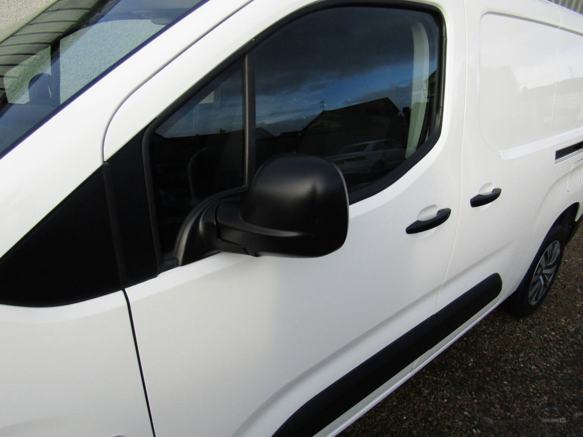 Jan 2021 Vauxhall Combo 2300 1.5 Turbo D 100ps H1 Dynamic Van