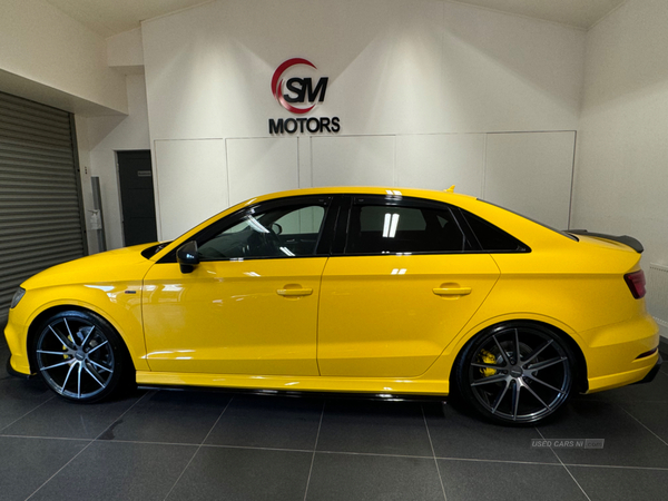 Audi A3 SALOON SPECIAL EDITIONS in Antrim