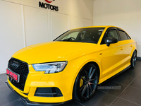 Audi A3 SALOON SPECIAL EDITIONS in Antrim