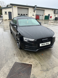 Audi A5 2.0 TDI 177 S Line 2dr in Derry / Londonderry