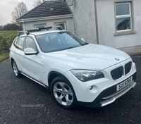 BMW X1 sDrive 18d SE 5dr in Down