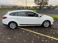 Renault Megane 1.5 dCi 110 Expression+ 5dr in Antrim