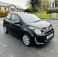 Citroen C1 HATCHBACK in Antrim