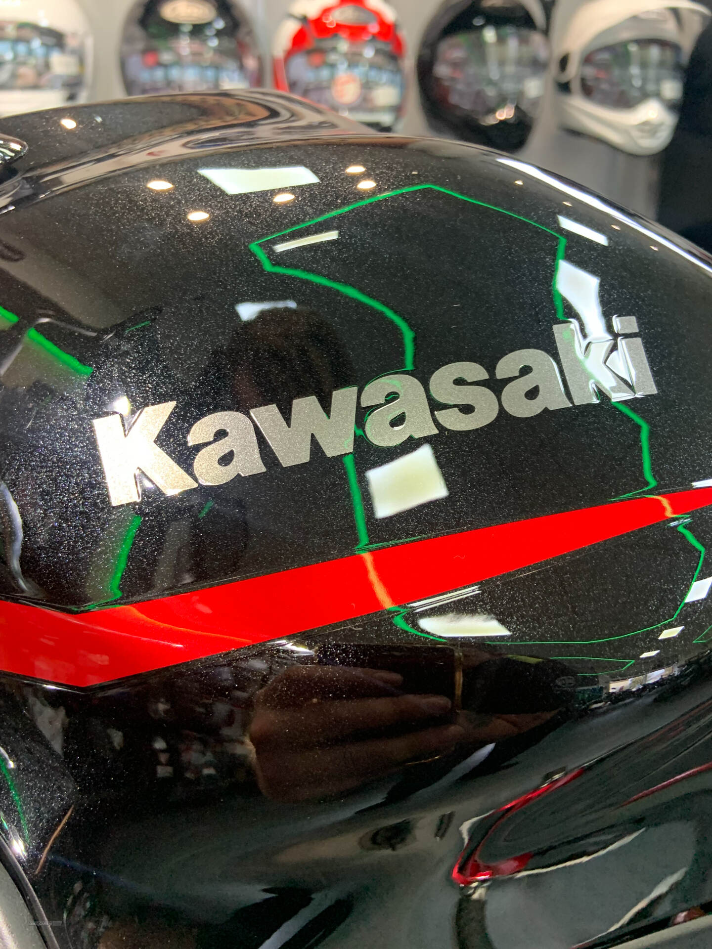   Kawasaki Z Series 2025 KAWASAKI Z650 IN CANDY PERSIMMON RED