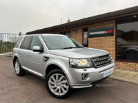 Land Rover Freelander DIESEL SW in Antrim