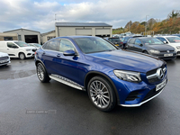 Mercedes GLC-Class DIESEL COUPE in Down