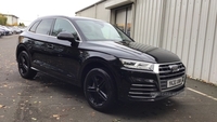 Audi Q5 DIESEL ESTATE in Down