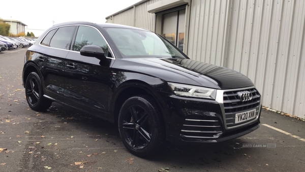 Audi Q5 DIESEL ESTATE in Down