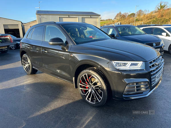 Audi Q5 DIESEL ESTATE in Down