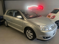 Toyota Corolla HATCHBACK SPECIAL EDS in Antrim