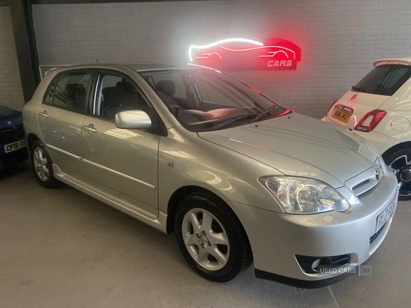 Toyota Corolla HATCHBACK SPECIAL EDS in Antrim