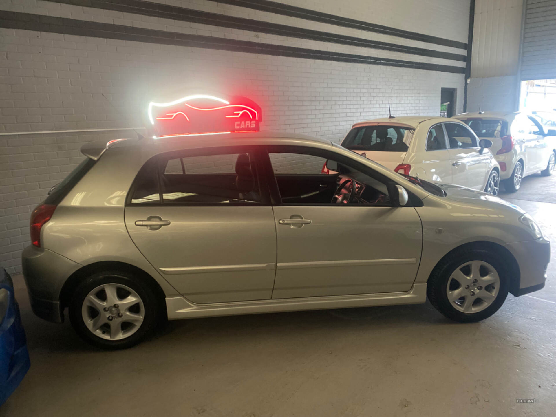 Toyota Corolla HATCHBACK SPECIAL EDS in Antrim