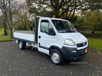 Vauxhall Movano MWB DIESEL in Down