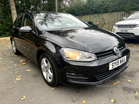 Volkswagen Golf HATCHBACK in Antrim