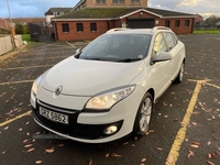 Renault Megane 1.5 dCi 110 Expression+ 5dr in Antrim