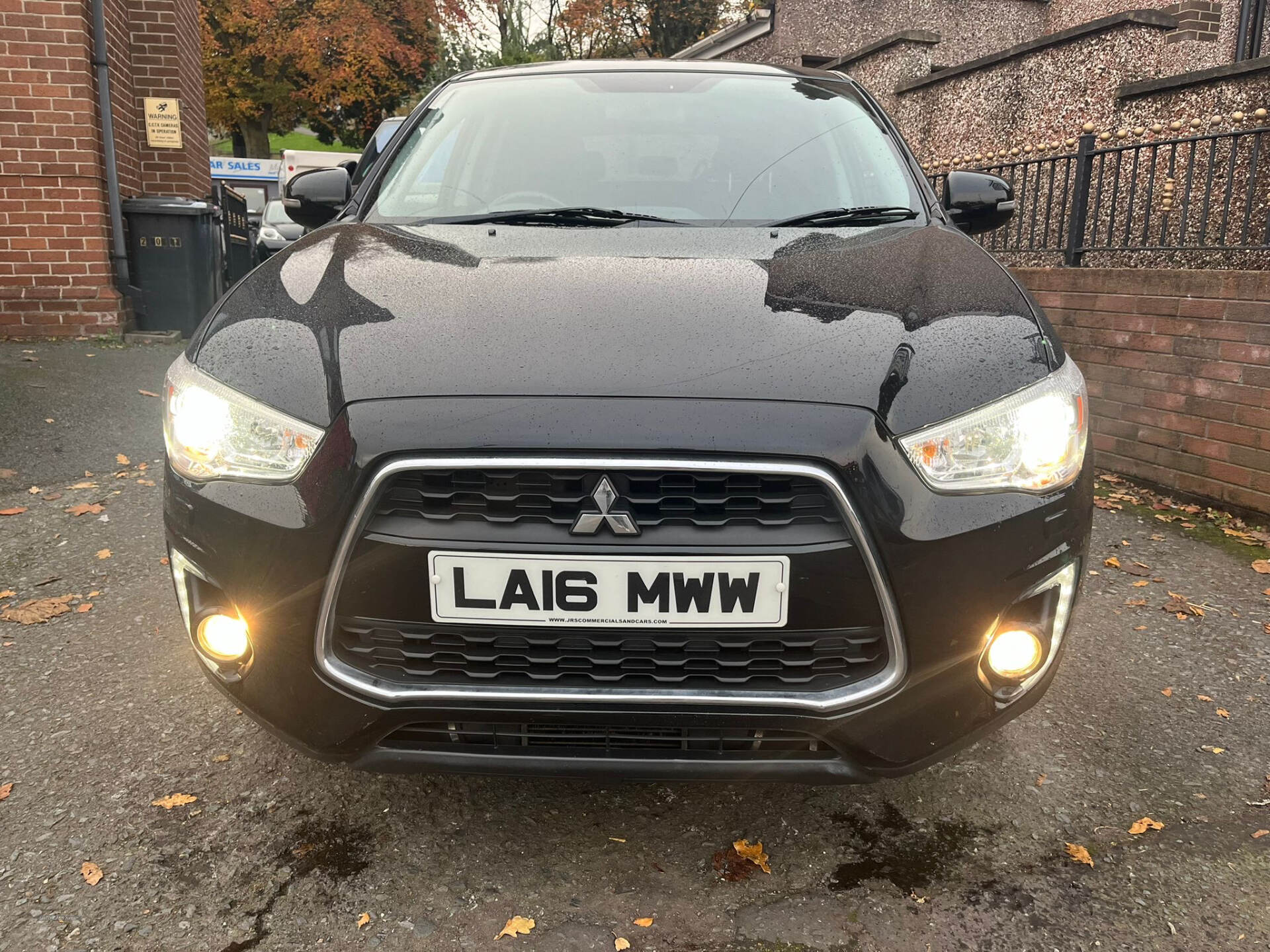 Mitsubishi ASX DIESEL ESTATE in Armagh