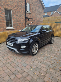 Land Rover Range Rover Evoque 2.2 SD4 Dynamic 5dr in Antrim