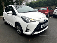 Toyota Yaris HATCHBACK in Antrim