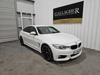 BMW 4 Series GRAN DIESEL COUPE in Derry / Londonderry