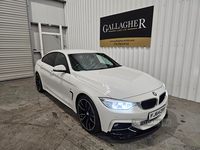 BMW 4 Series GRAN DIESEL COUPE in Derry / Londonderry