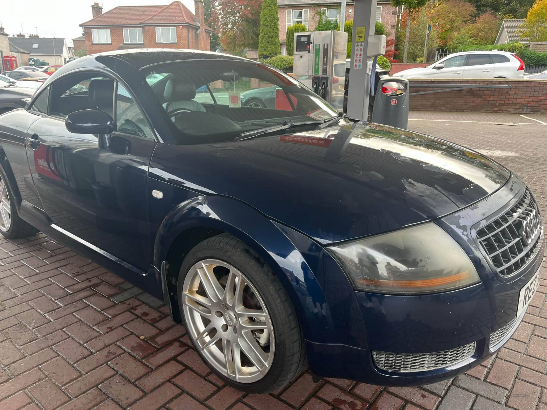 Audi TT COUPE in Armagh