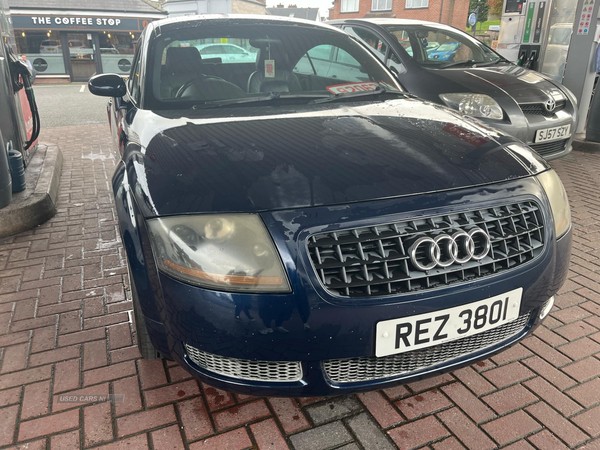 Audi TT COUPE in Armagh