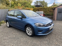 Volkswagen Golf SV 1.6 TDI 115 SE 5dr DSG in Antrim