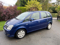 Vauxhall Meriva ESTATE in Tyrone