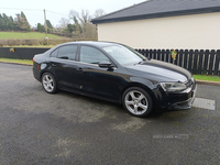 Volkswagen Jetta 1.6 TDI CR Bluemotion Tech Limited Edition 4dr in Antrim