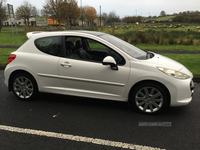 Peugeot 207 DIESEL HATCHBACK in Derry / Londonderry