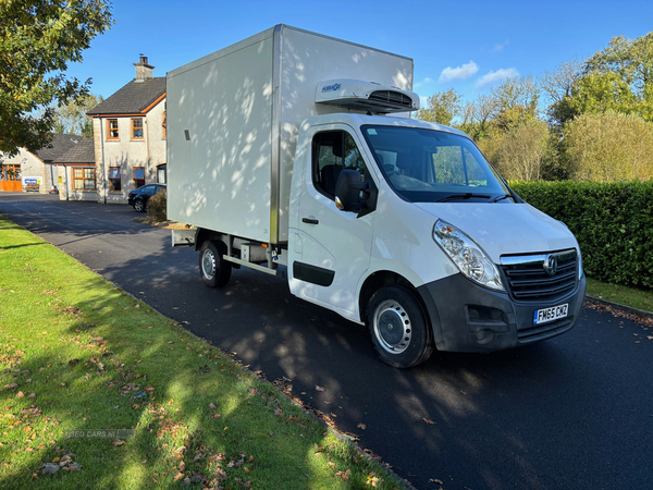 Vauxhall Movano 35 L2 DIESEL FWD in Derry / Londonderry