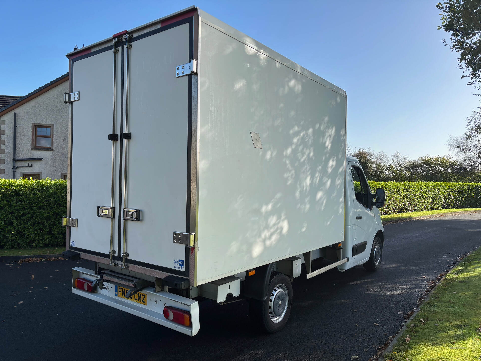 Vauxhall Movano 35 L2 DIESEL FWD in Derry / Londonderry