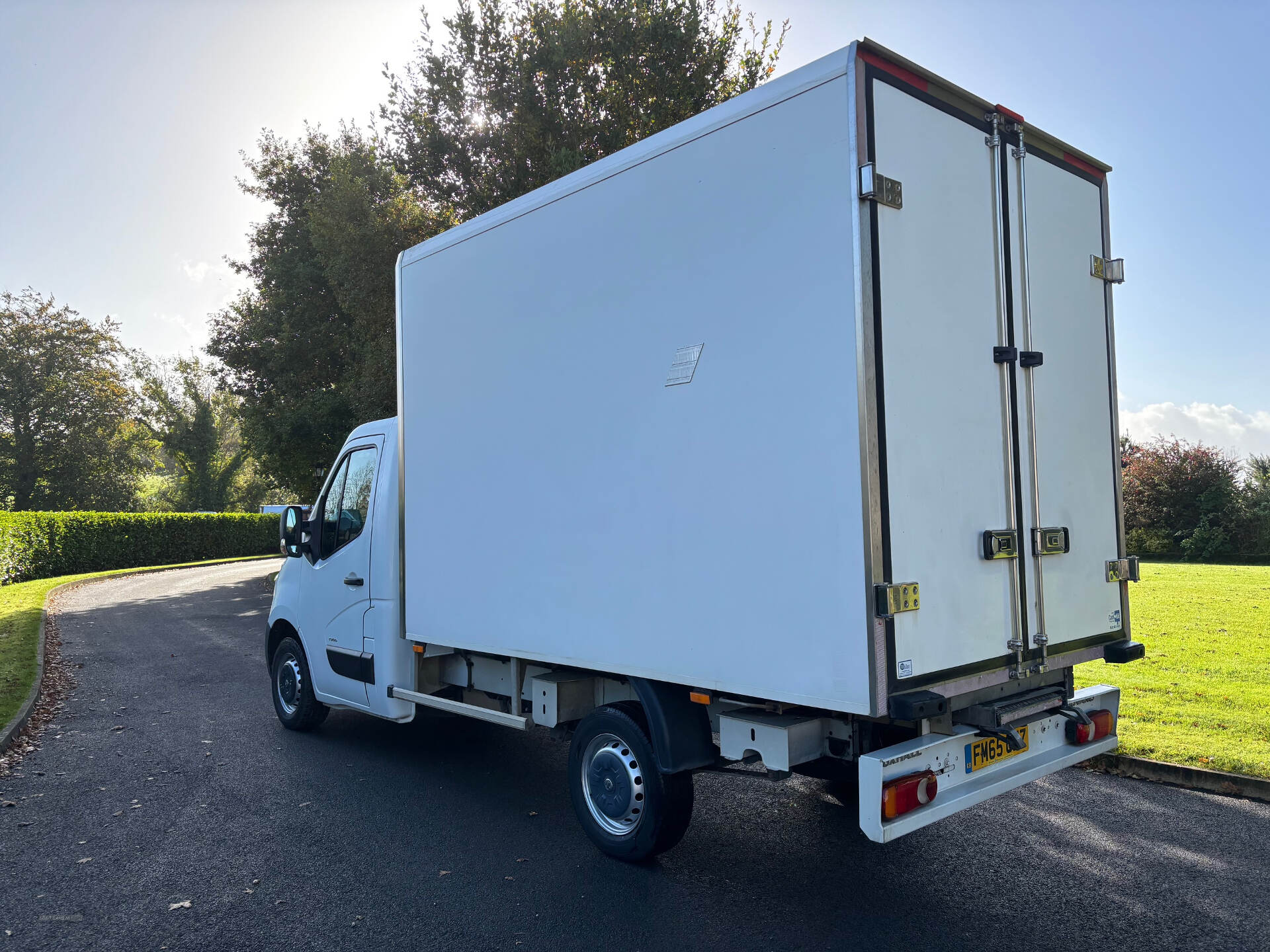 Vauxhall Movano 35 L2 DIESEL FWD in Derry / Londonderry