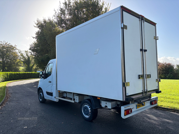 Vauxhall Movano 35 L2 DIESEL FWD in Derry / Londonderry