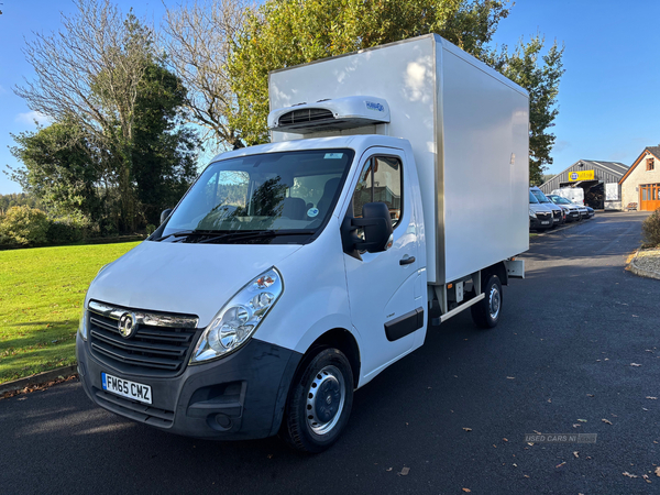 Vauxhall Movano 35 L2 DIESEL FWD in Derry / Londonderry