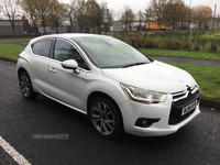 Citroen DS4 DIESEL HATCHBACK in Derry / Londonderry