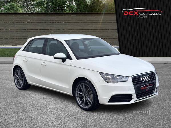 Audi A1 DIESEL SPORTBACK in Armagh