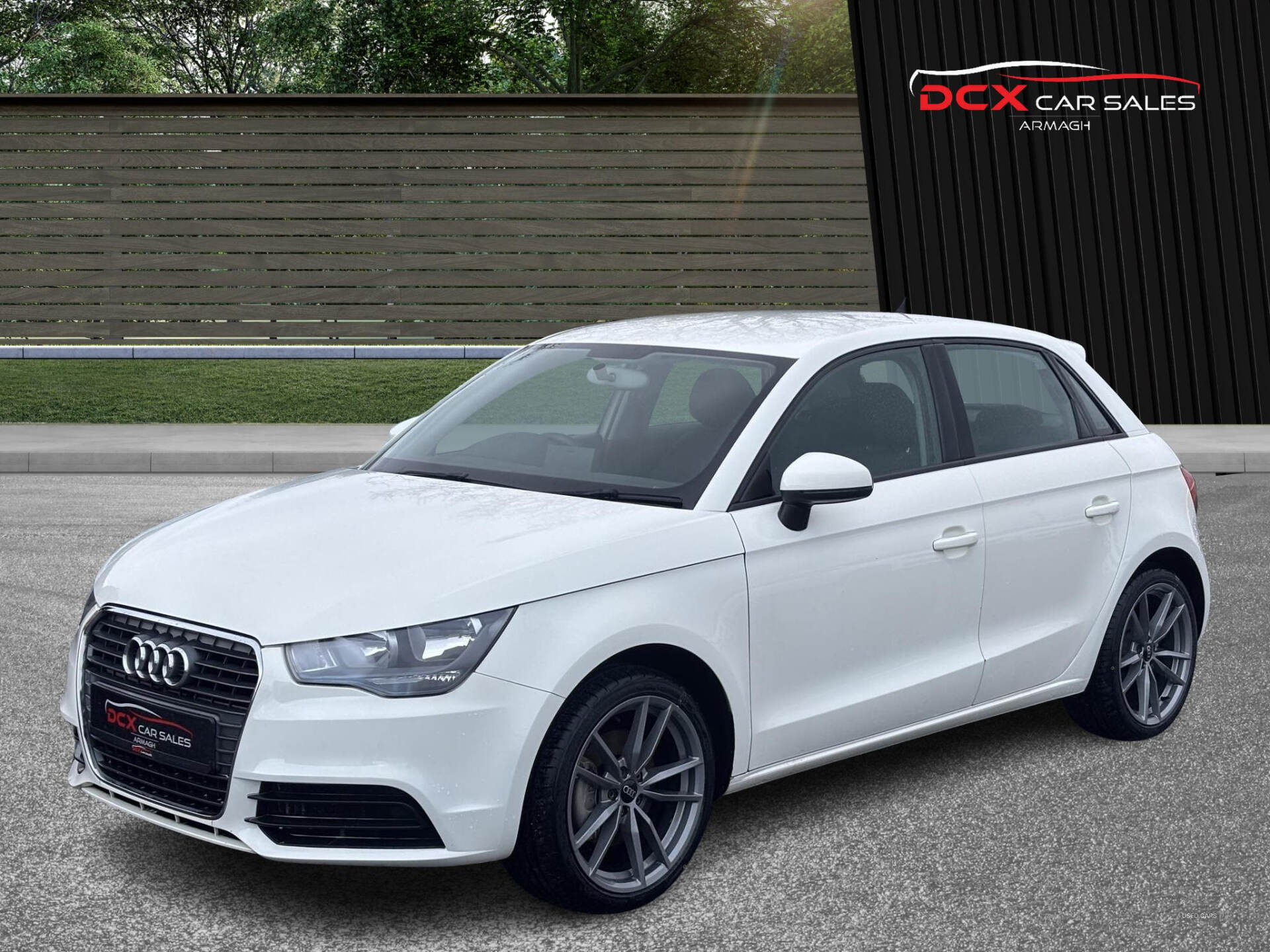 Audi A1 DIESEL SPORTBACK in Armagh