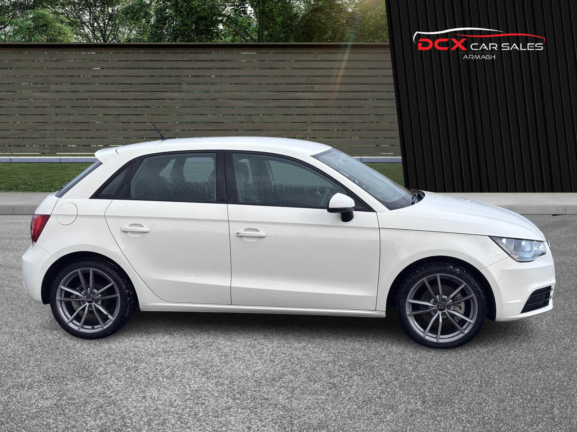 Audi A1 DIESEL SPORTBACK in Armagh