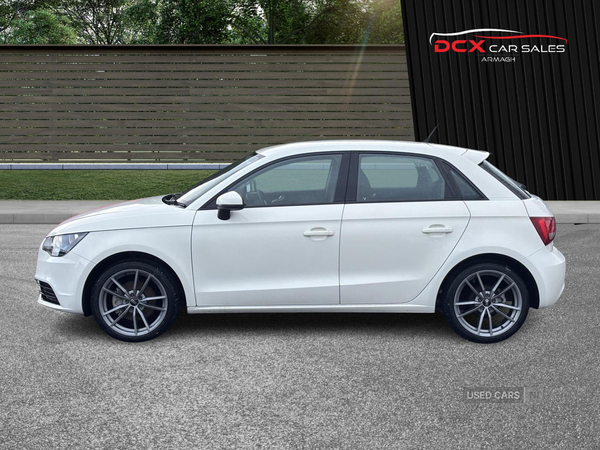 Audi A1 DIESEL SPORTBACK in Armagh