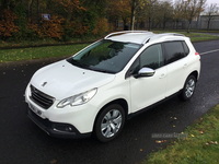 Peugeot 2008 DIESEL ESTATE in Derry / Londonderry