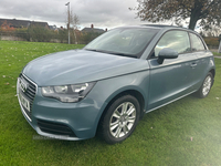 Audi A1 DIESEL HATCHBACK in Antrim