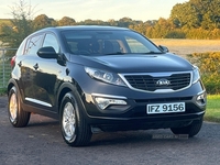 Kia Sportage DIESEL ESTATE in Antrim