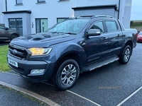 Ford Ranger Pick Up Double Cab Wildtrak 3.2 TDCi 200 in Derry / Londonderry