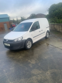 Volkswagen Caddy in Armagh