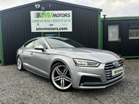 Audi A5 SPORTBACK in Antrim