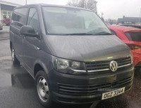 Volkswagen Transporter SHUTTLE T32 SWB DIESEL in Tyrone