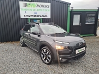 Citroen C4 Cactus HATCHBACK SPECIAL EDITIONS in Antrim