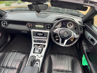 Mercedes SLK-Class SLK 250d AMG Sport 2dr Tip Auto in Antrim